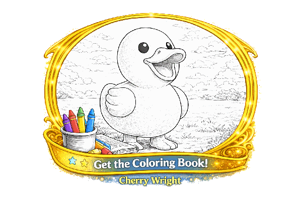 Get your FREE colorin pages for the book