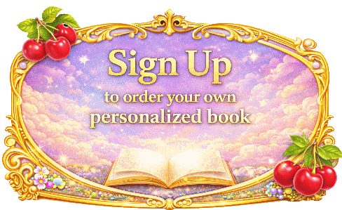 Get your own personalized book